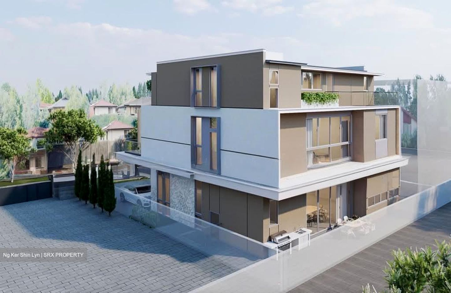 Braddell Heights Estate (D13), Detached #582870051